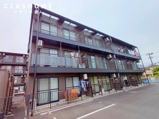 ゴールドマンション安井Ⅱの物件外観写真